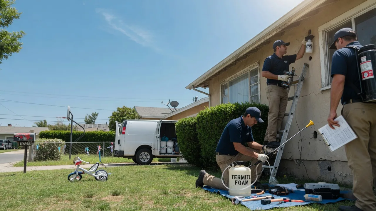 Emergency Pest Control in Drayton, SC near me